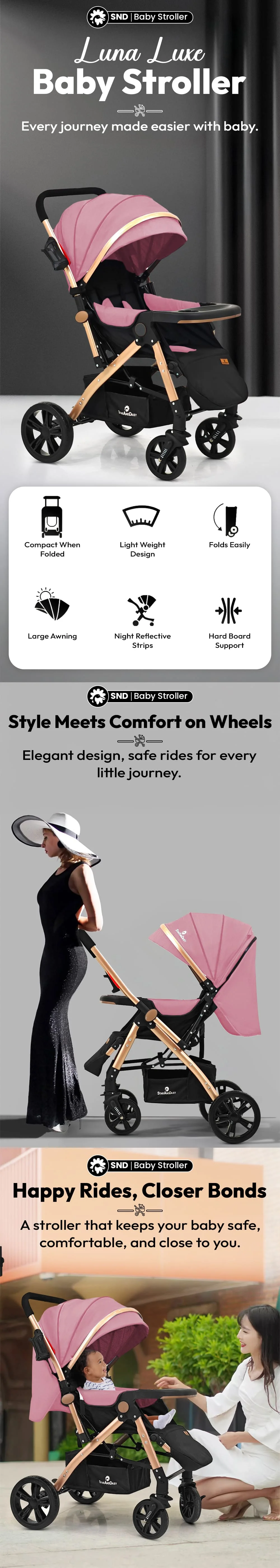 Baby Stroller