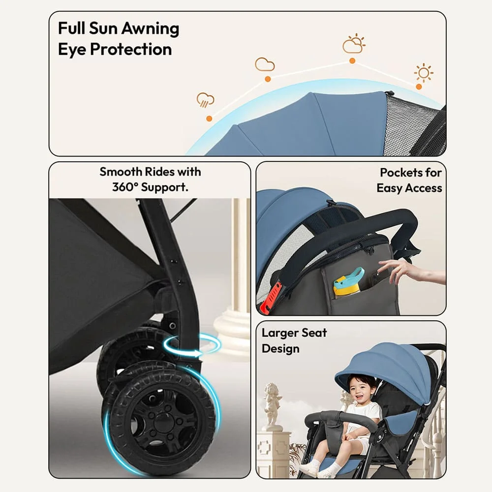 mimi move stroller