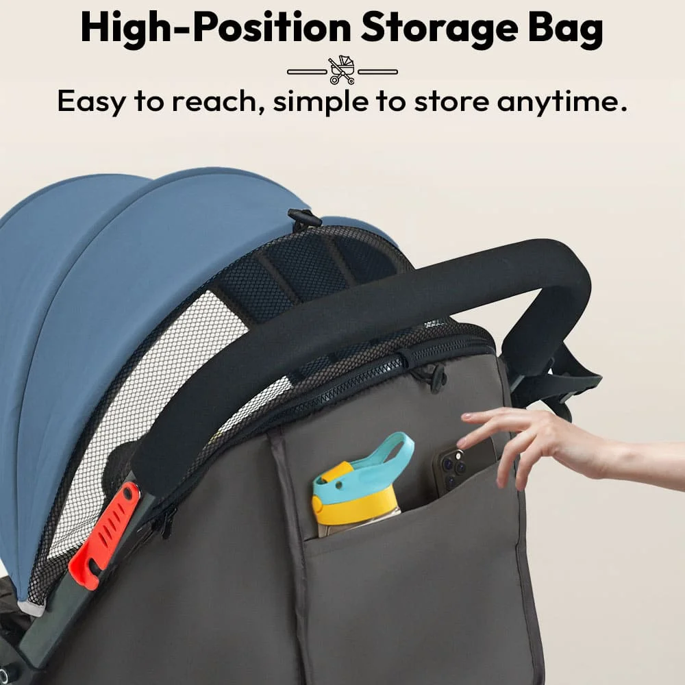 mimi move stroller