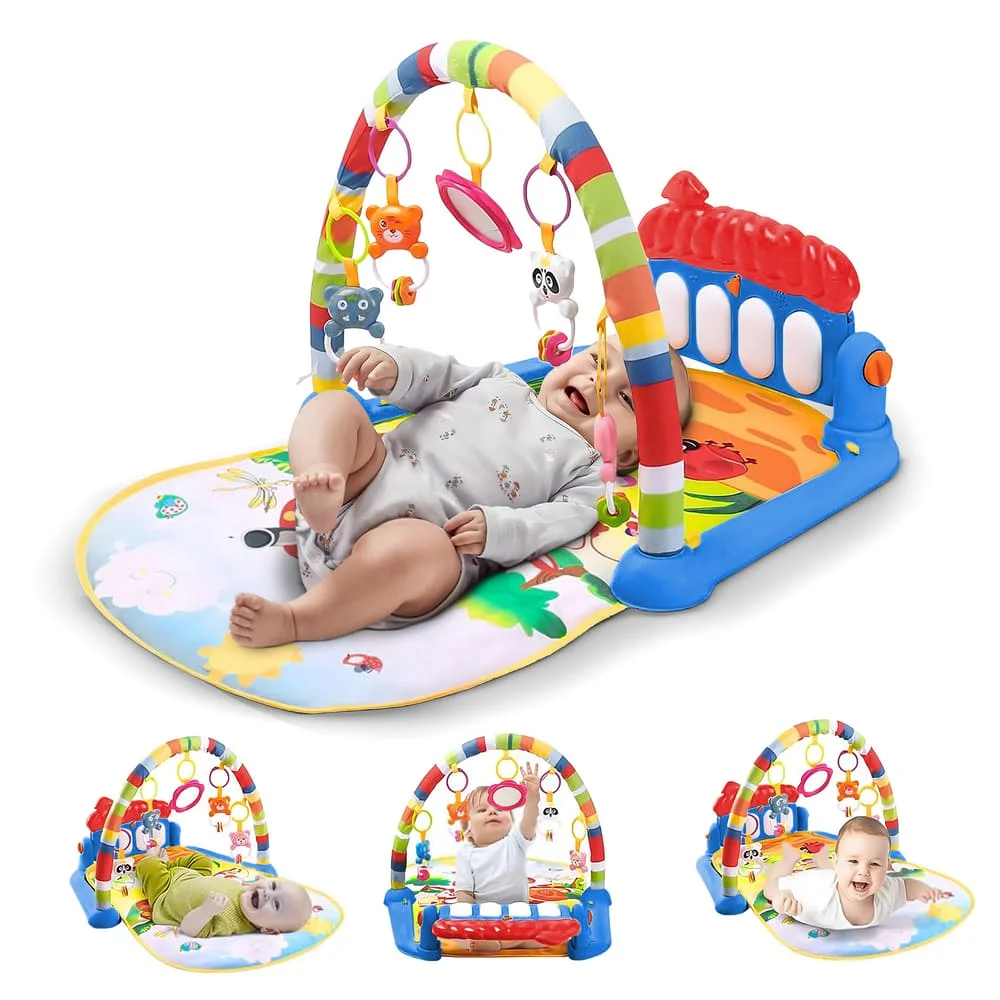 baby playgym walker