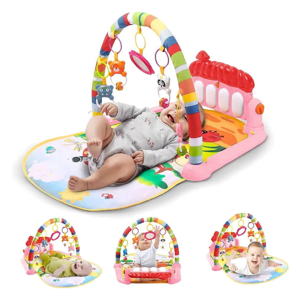 baby playgym mat