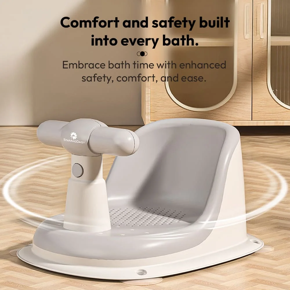 baby bathing stool