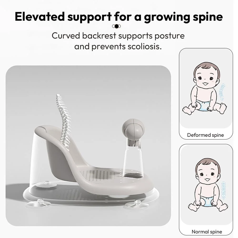 baby bathing stool