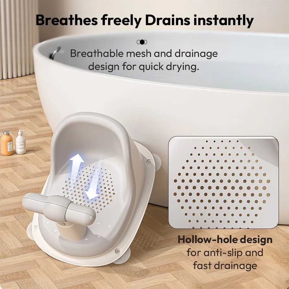 baby bathing stool