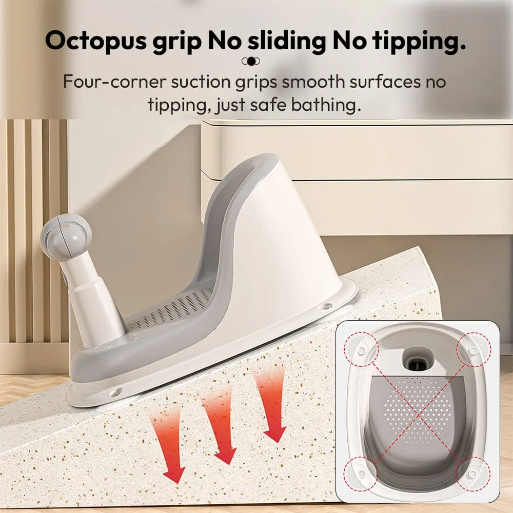 baby bathing stool
