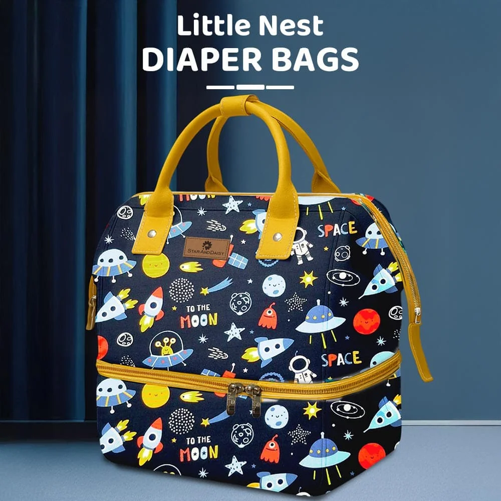 mini diaper bag