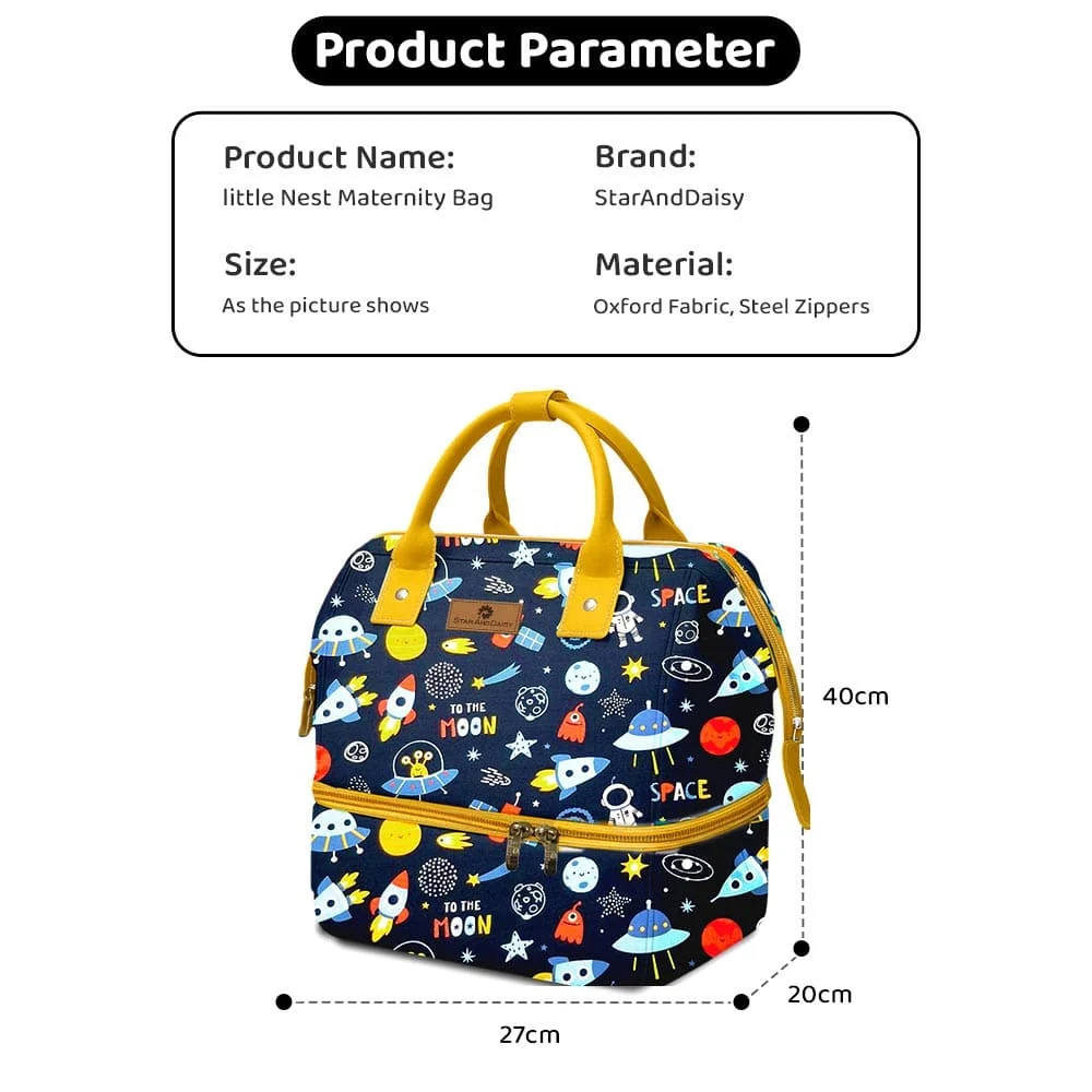 mini diaper bag