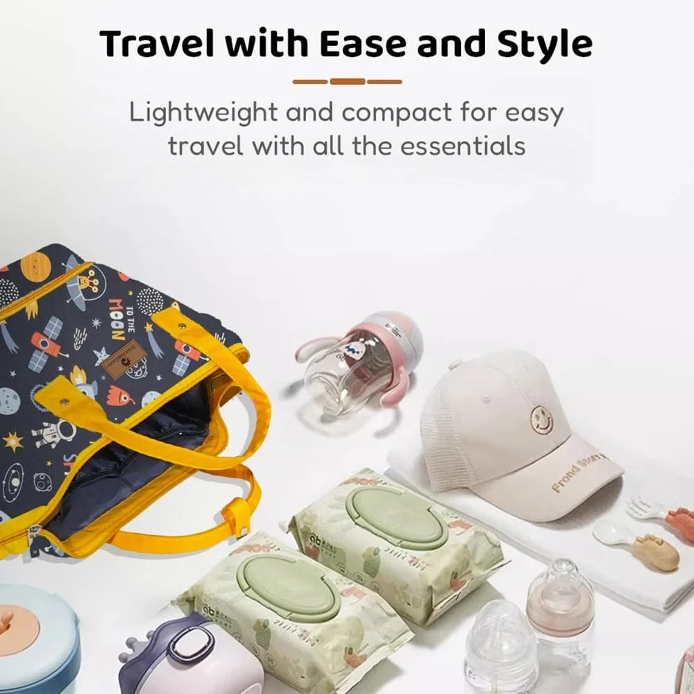 mini diaper bag