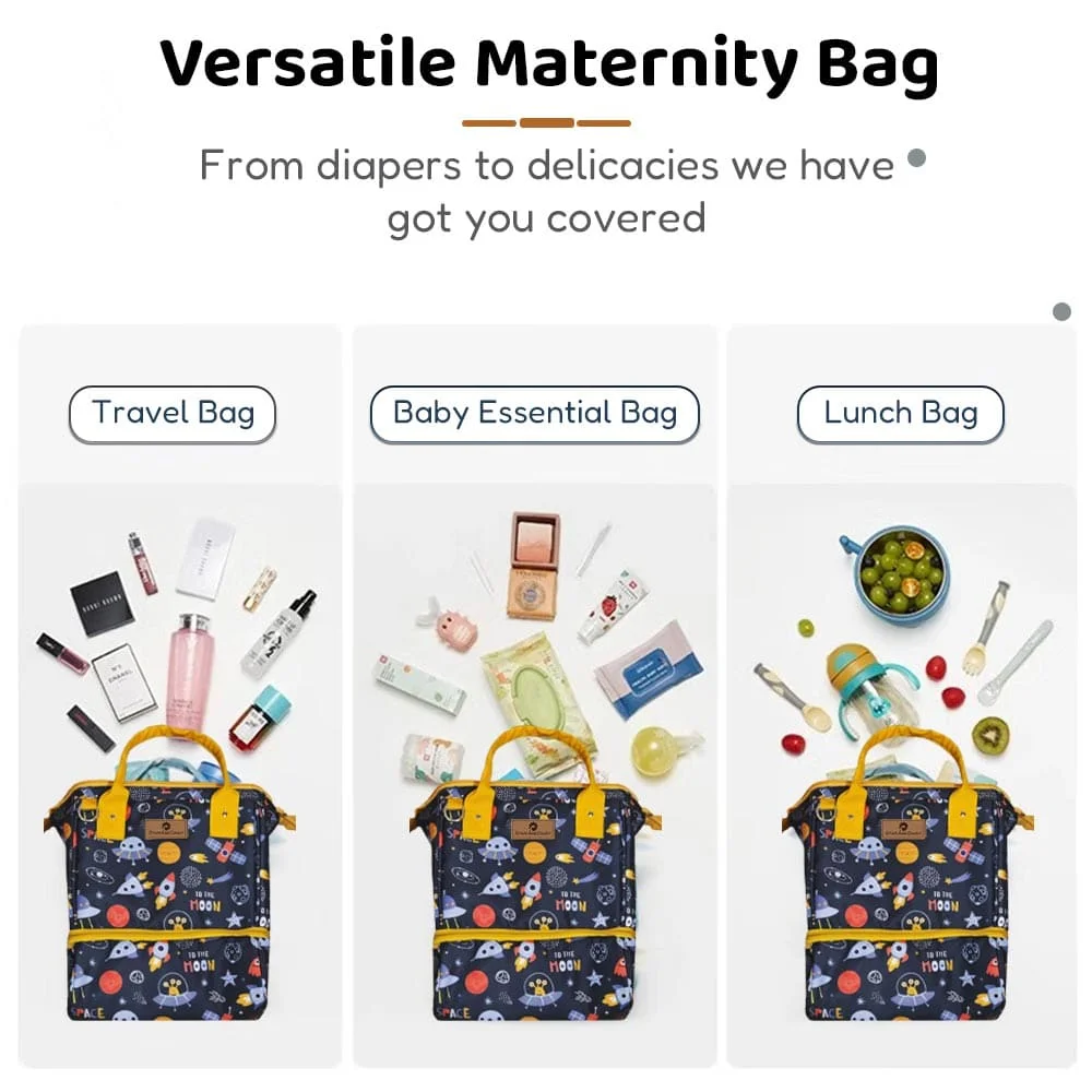 mini diaper bag