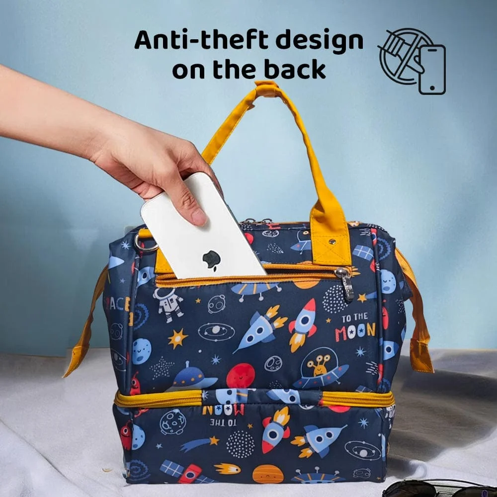 mini diaper bag