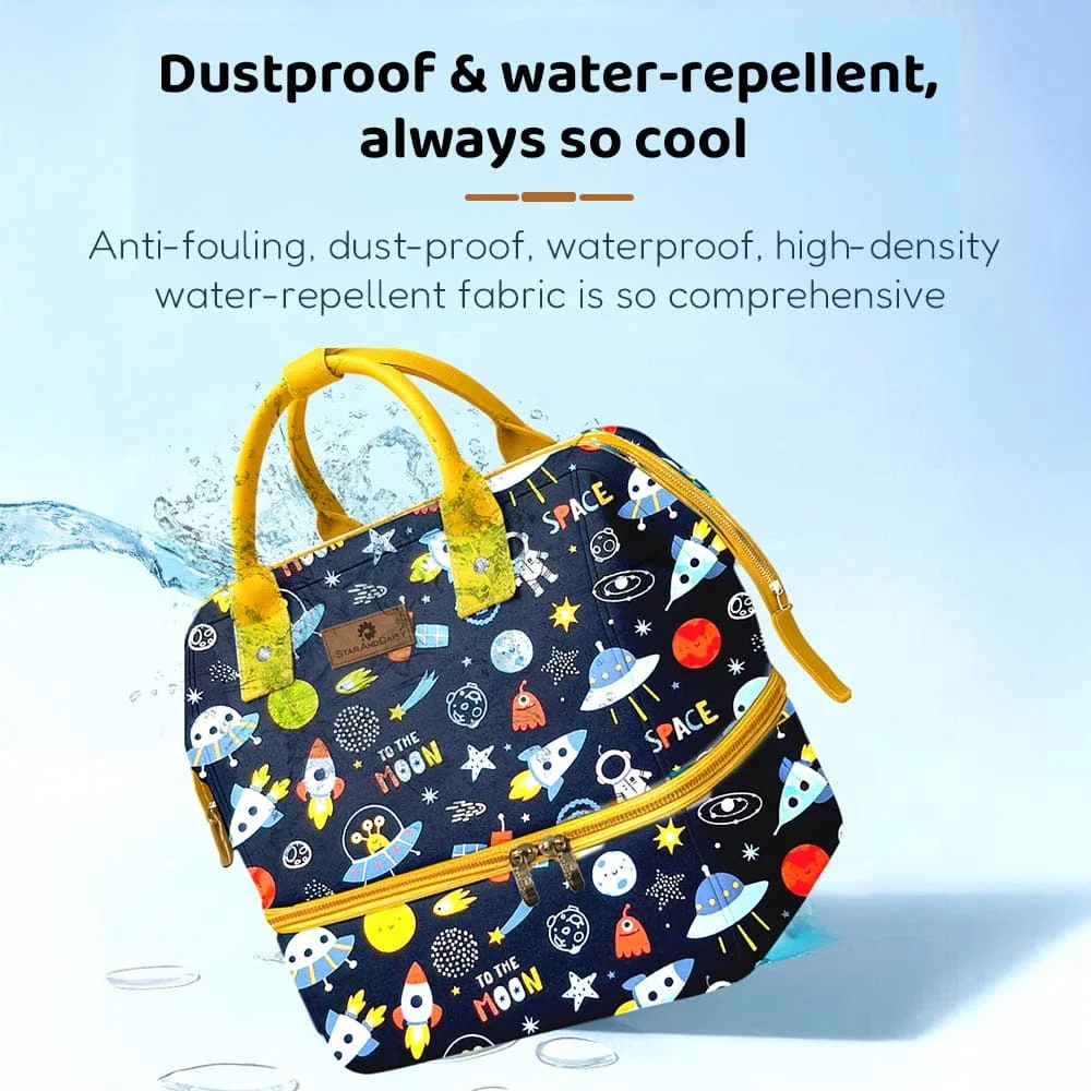 mini diaper bag