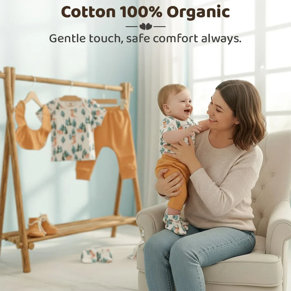 Clothing Set of 8