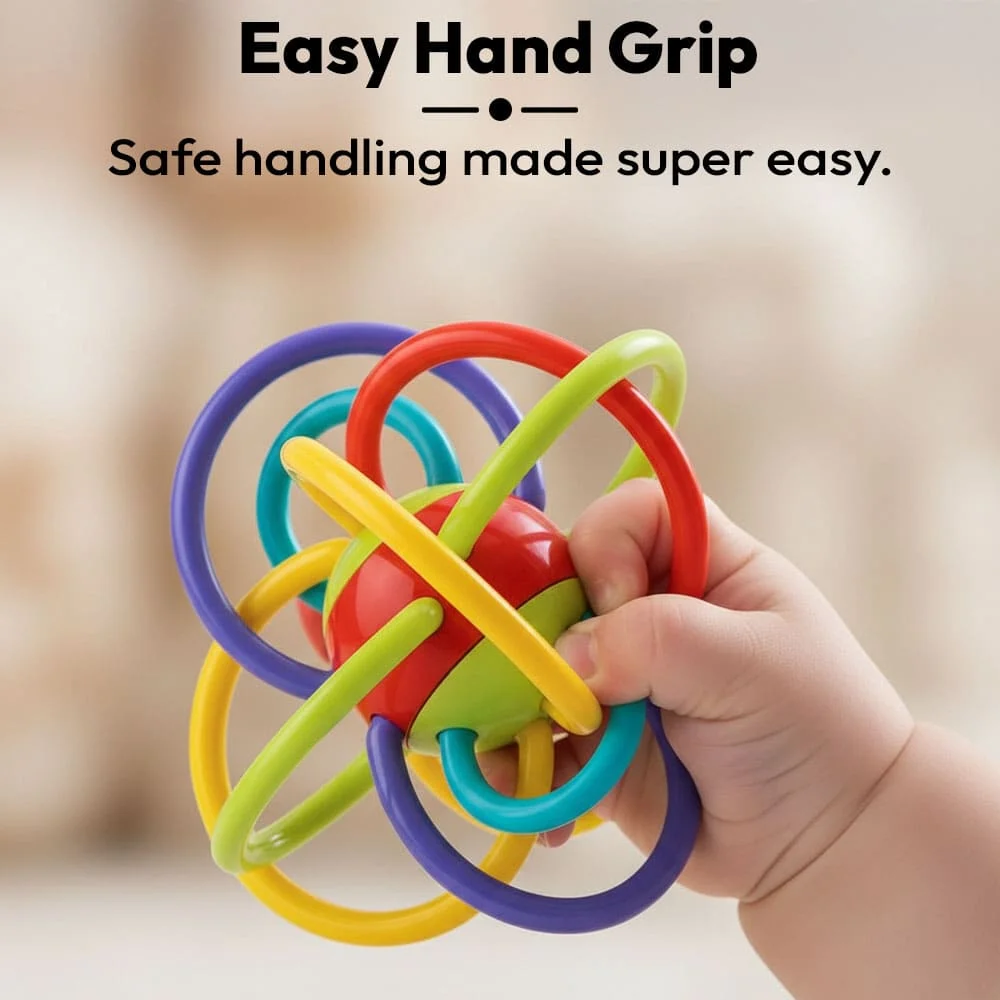 Newborn Loopi Toy