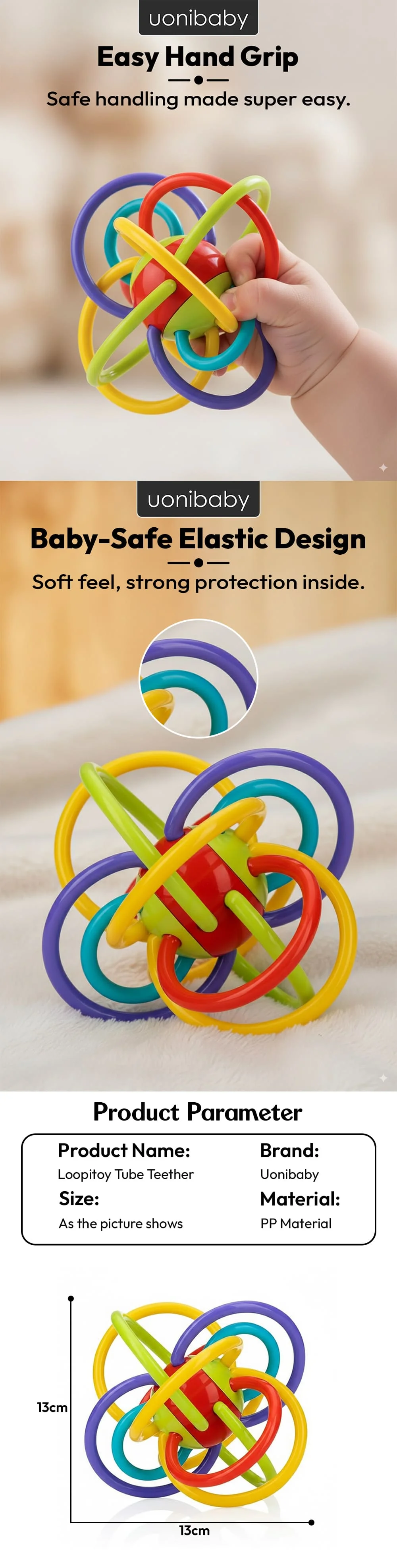 Loopi Toy for Kids