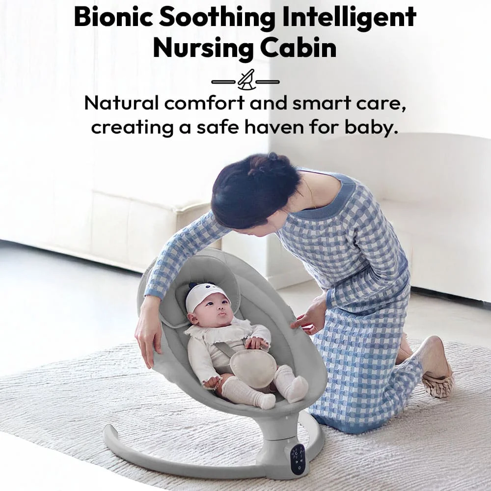 Multi-function Chair Swing Rocker