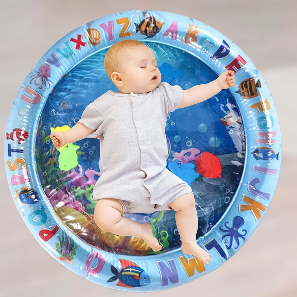 Round Water Playmate