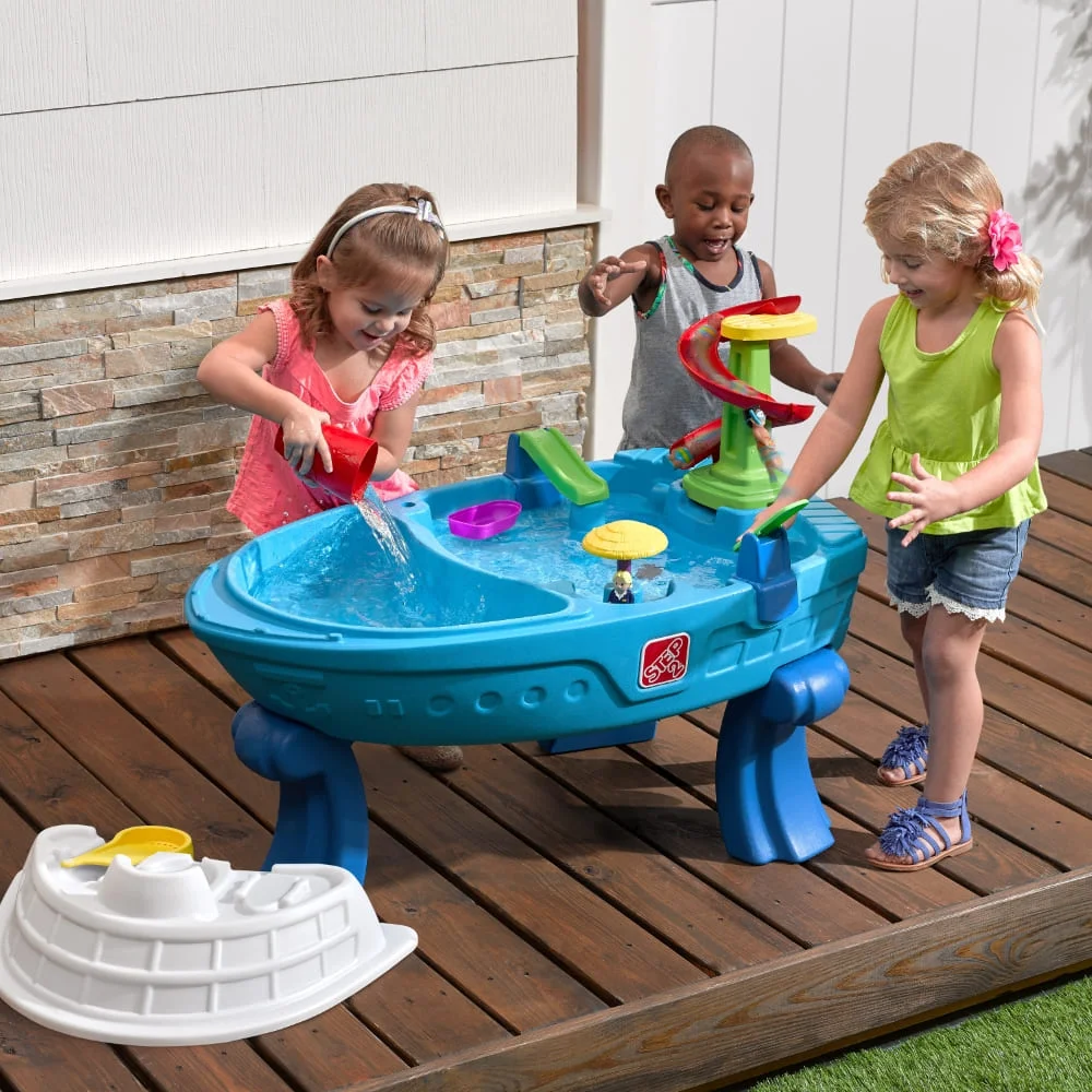 Sand & Water Table