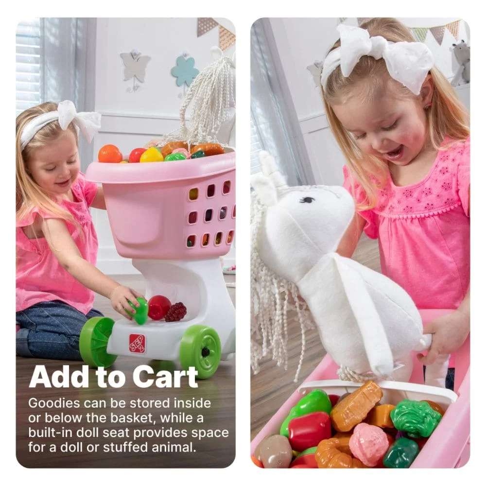 Step2 Shopping Cart