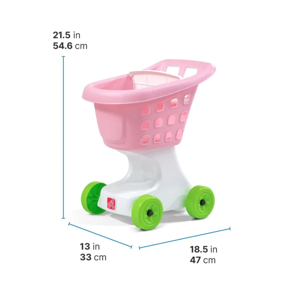 Step2 Shopping Cart