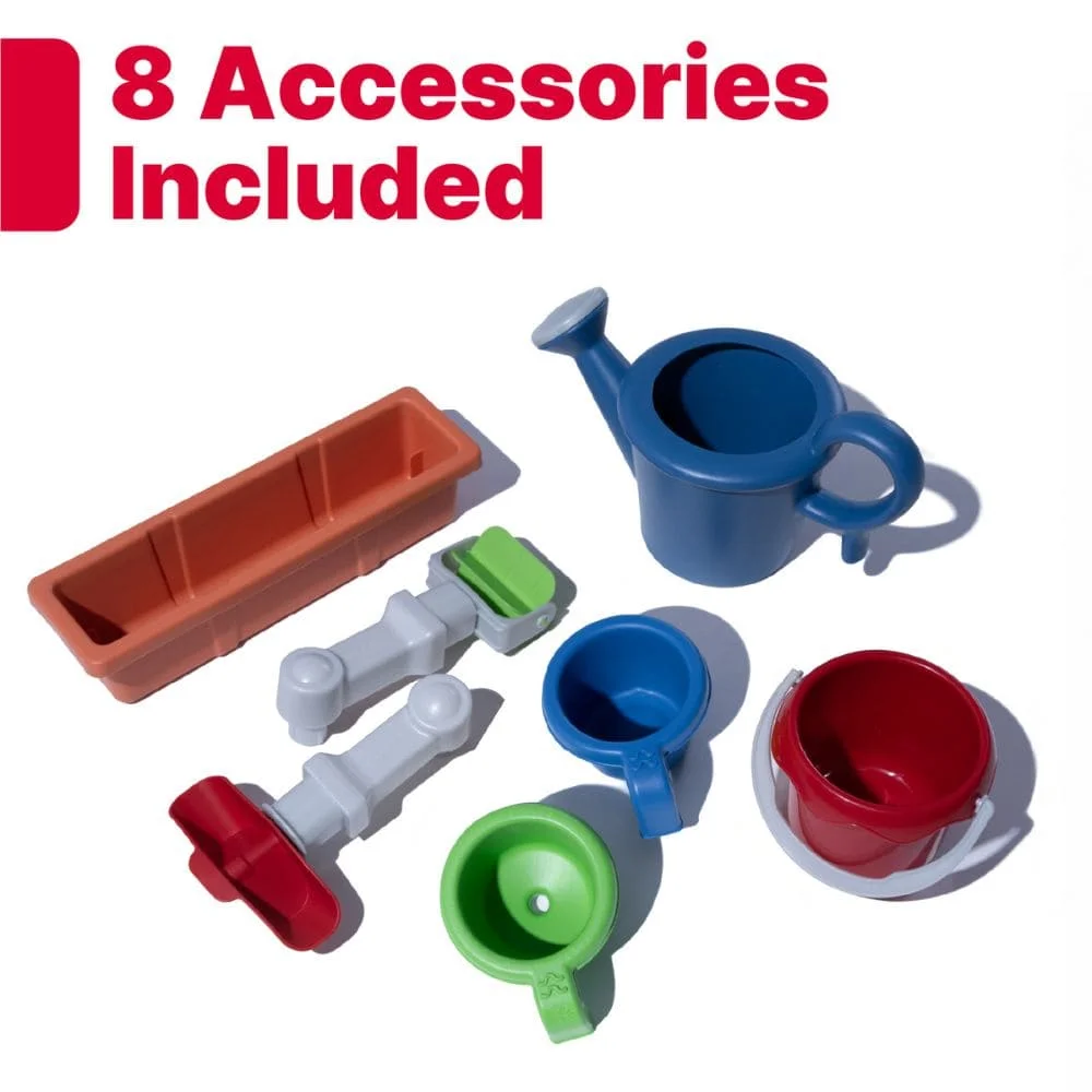 Step2 Water Table