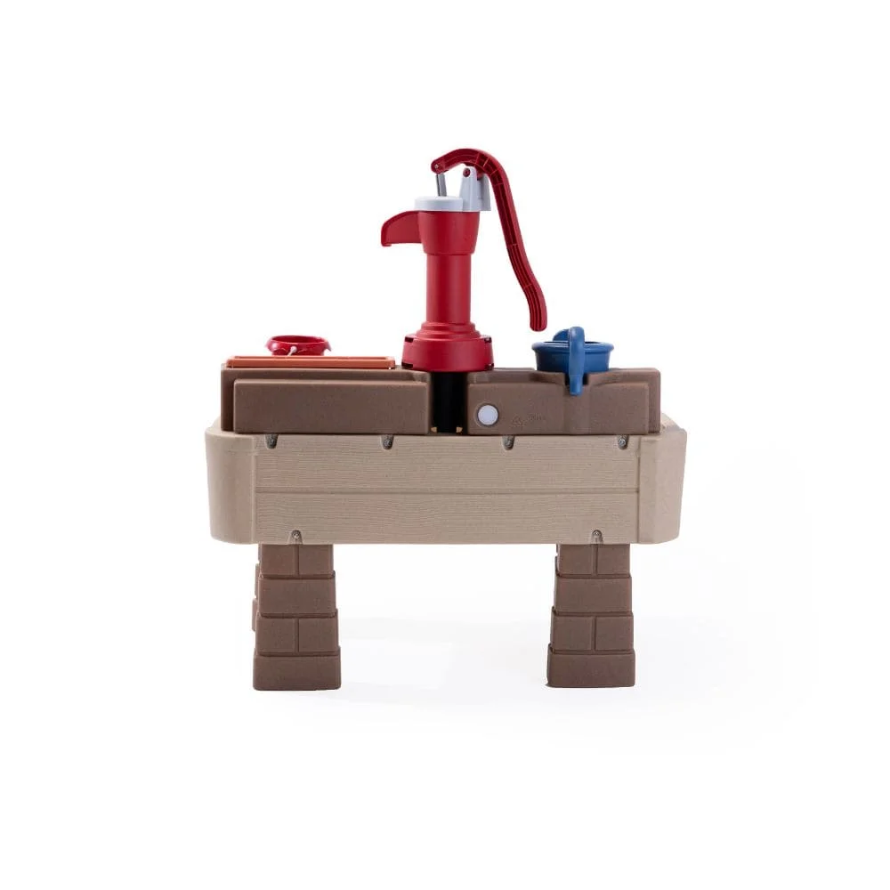 Step2 Water Table