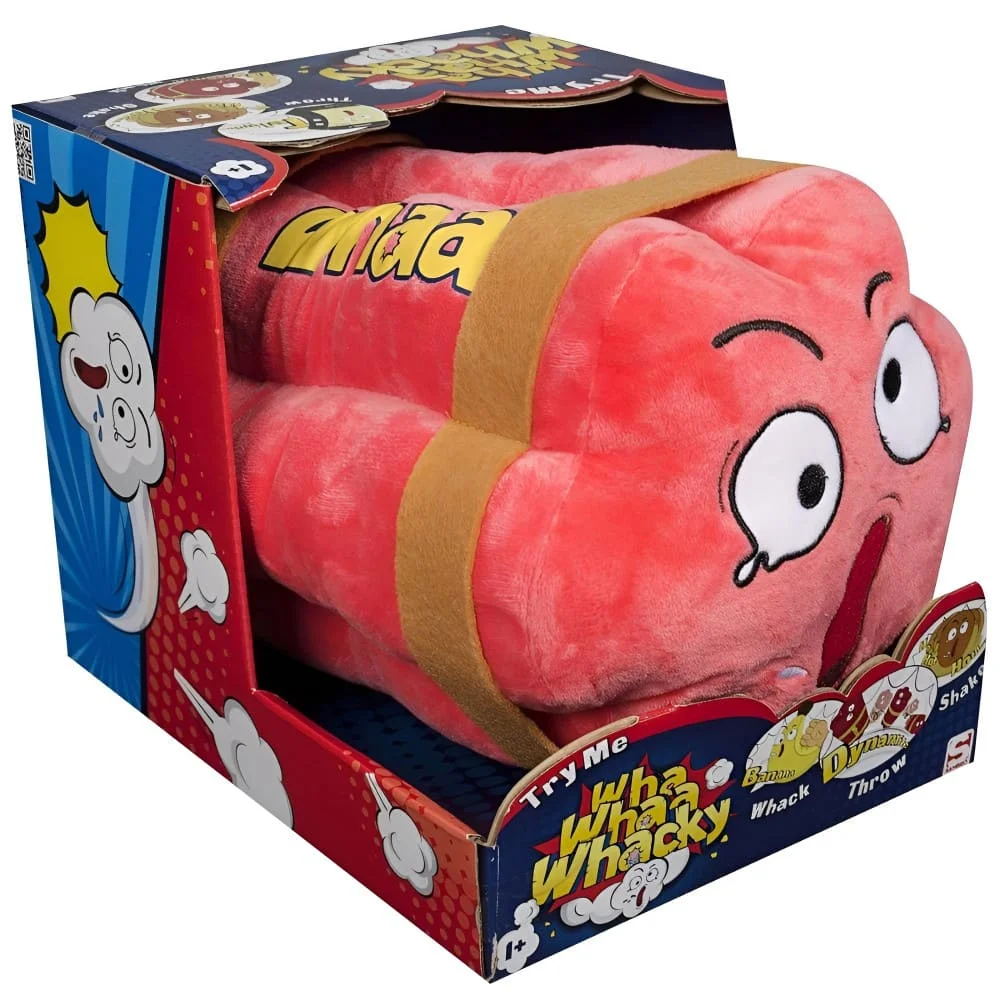 Interactive Toy