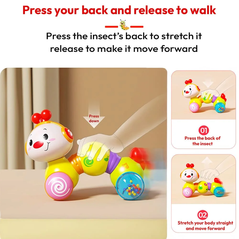 Wiggli toy for kids