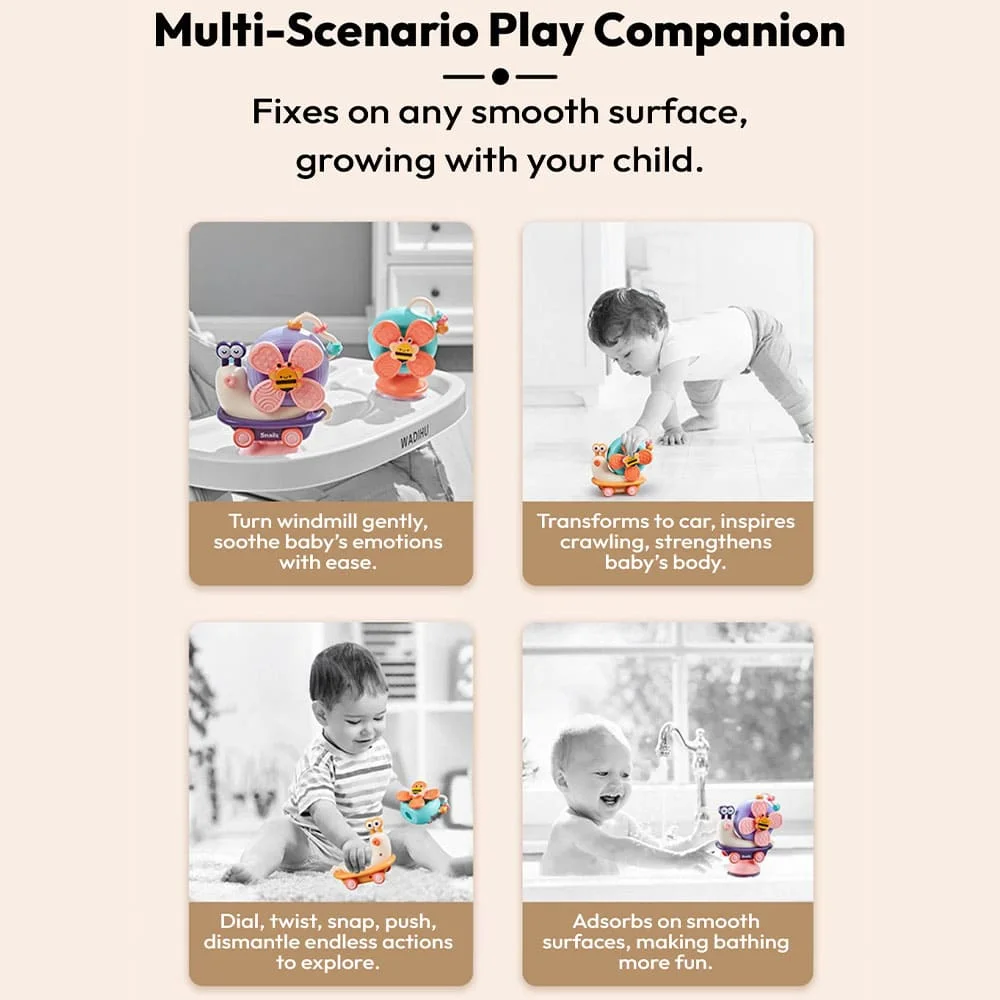 Playfull Baby Toy