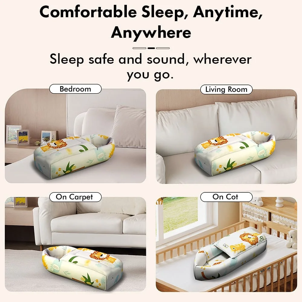 baby sleeping bag