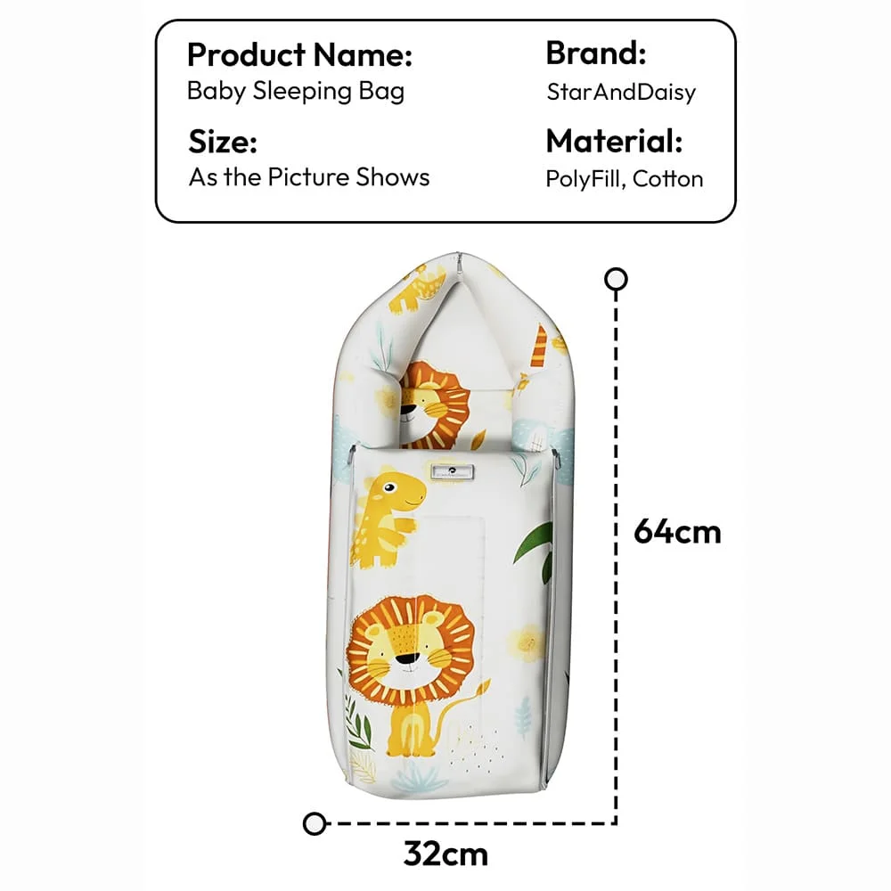 baby sleeping bag