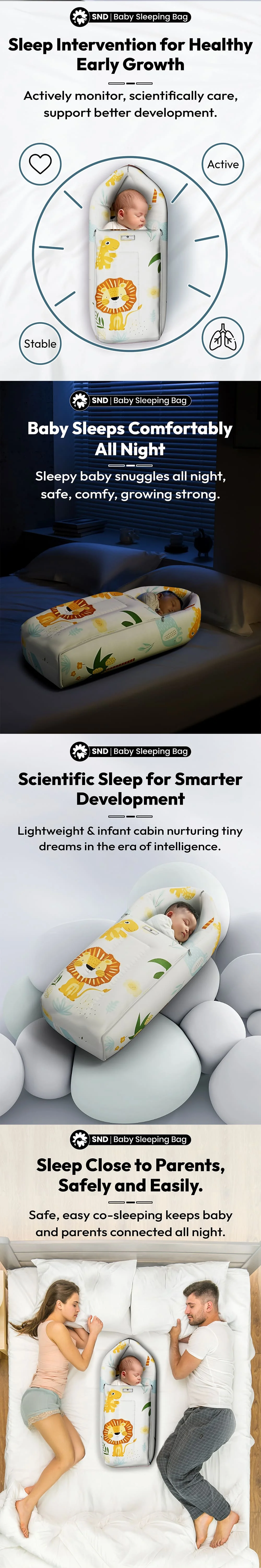 Baby Sleeping Bag