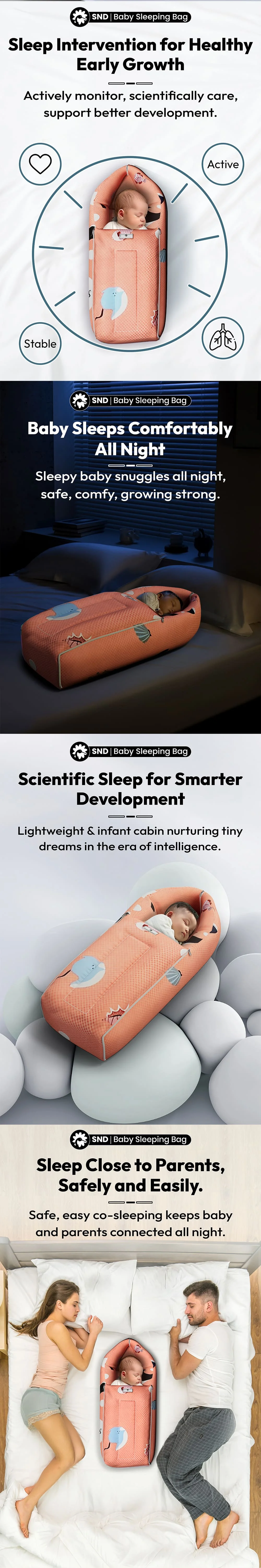 Baby Sleeping Bag