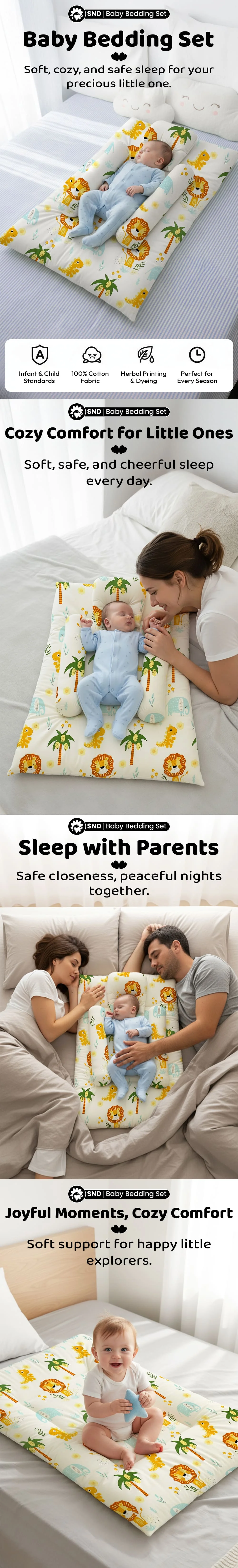 Baby Bedding Set