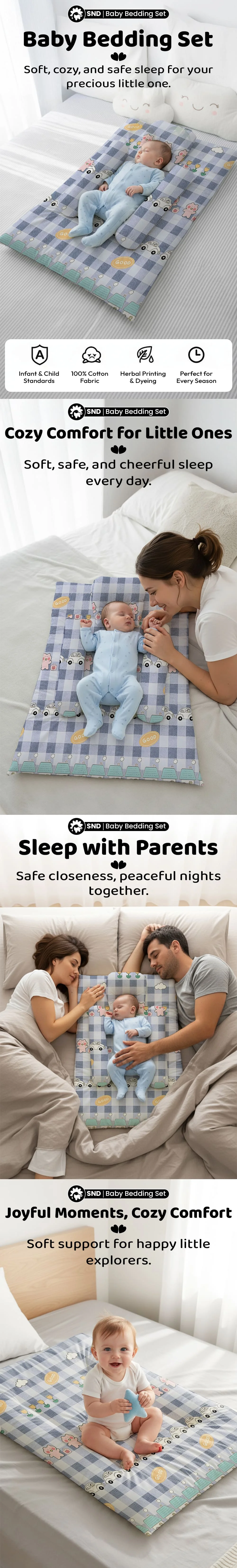 Baby Bedding Set