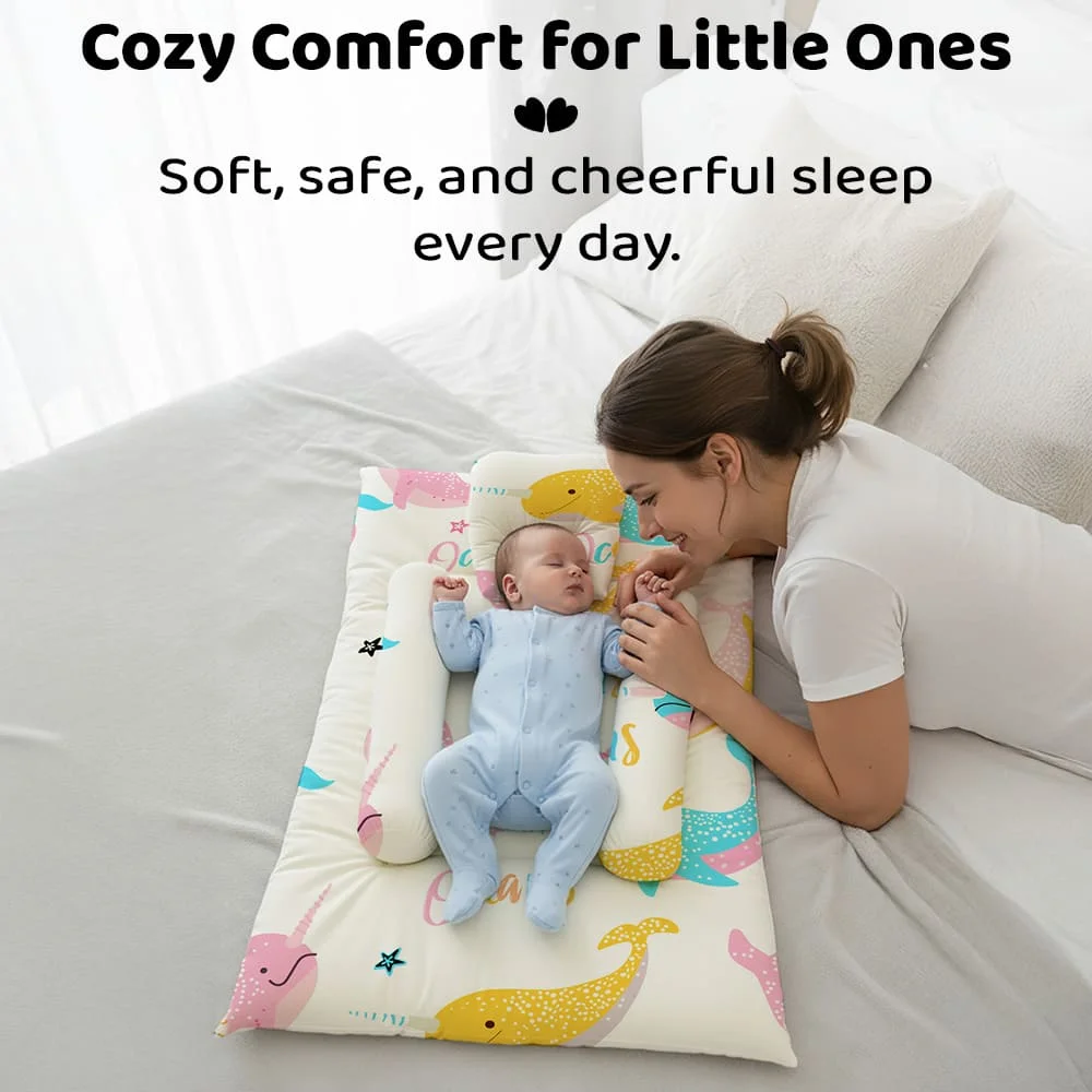 Baby bedding set