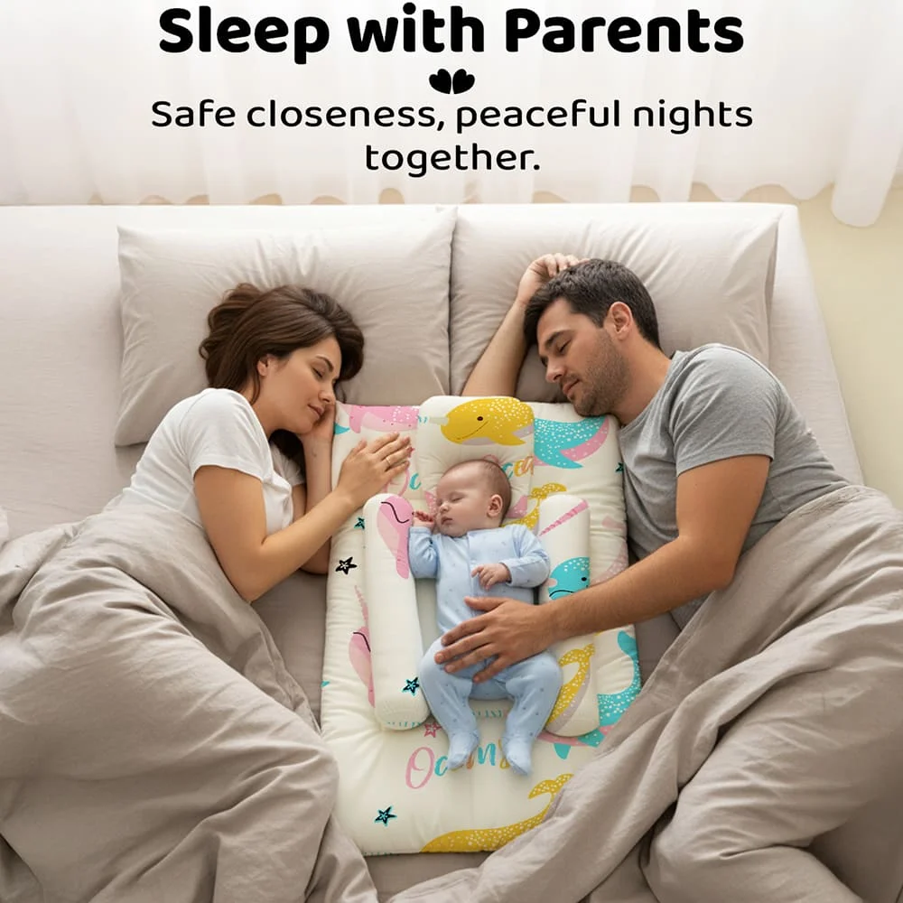 Baby bedding set