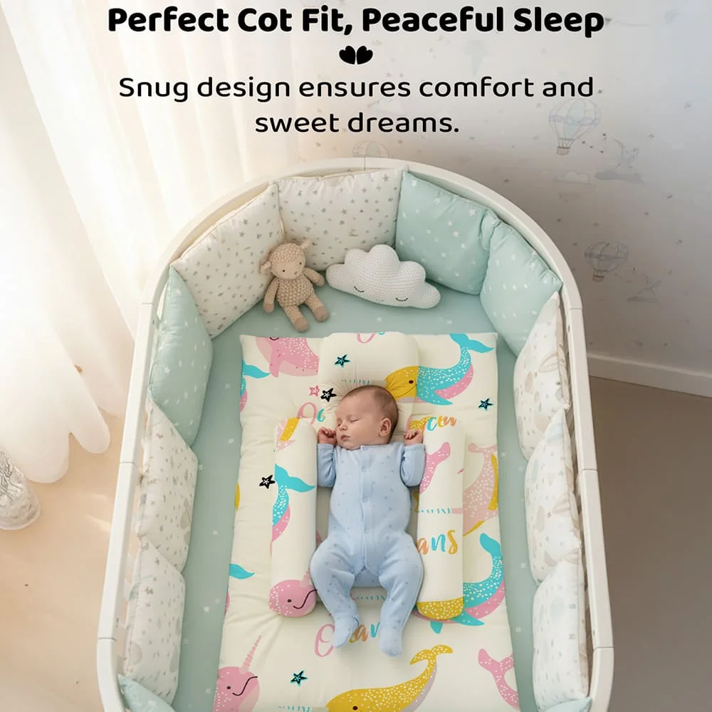 Baby bedding set