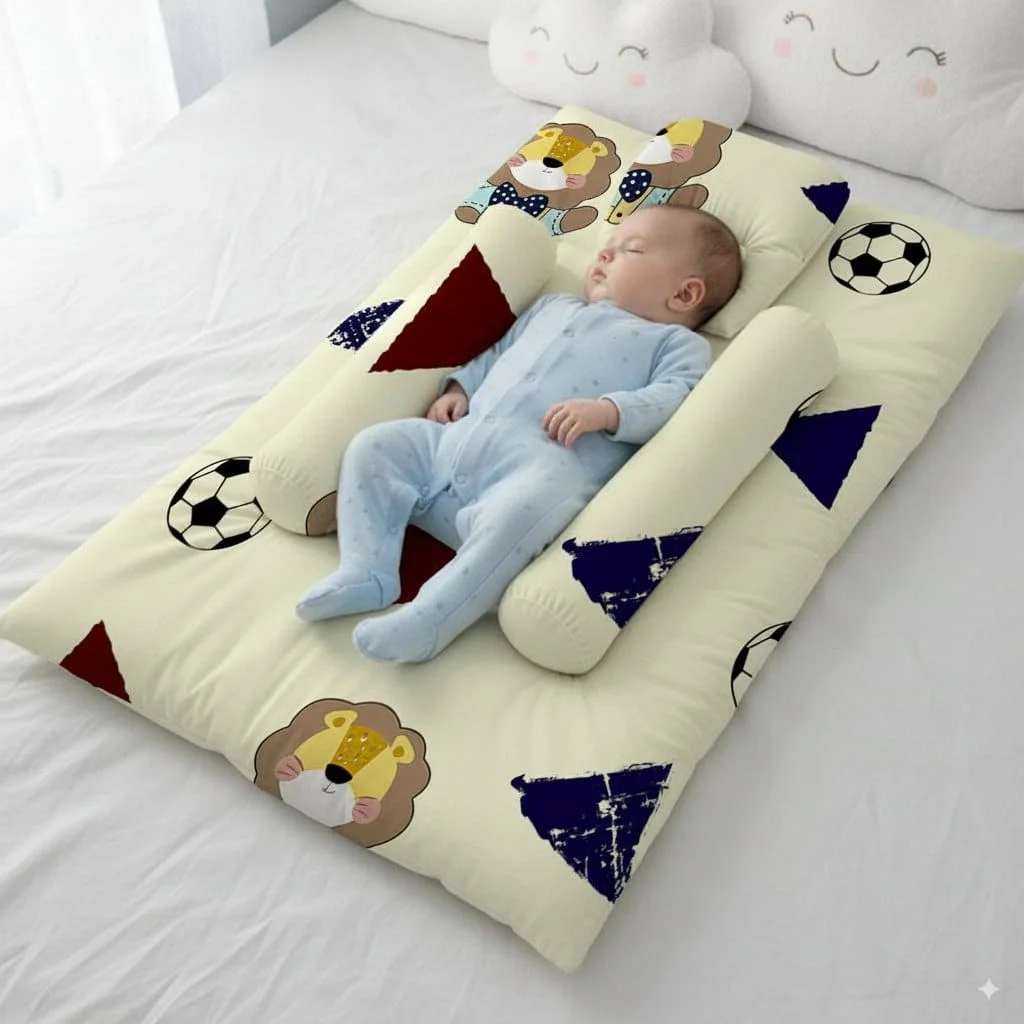 Neborn bedding set for baby