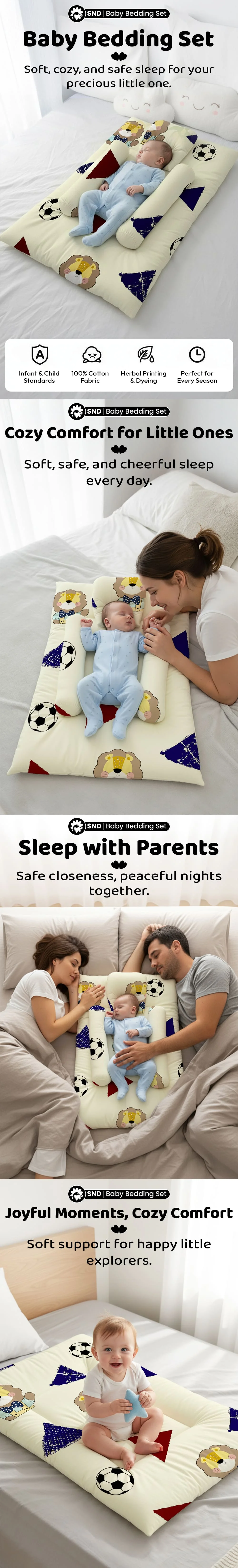 Baby Bedding Set