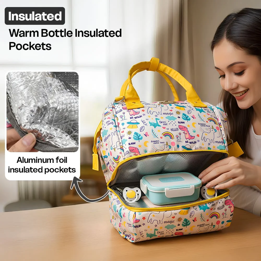 Mini Diaper Bag