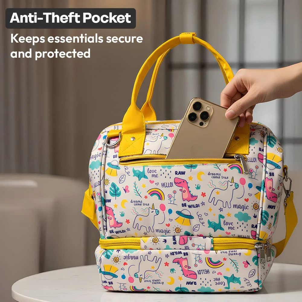 Mini Diaper Bag
