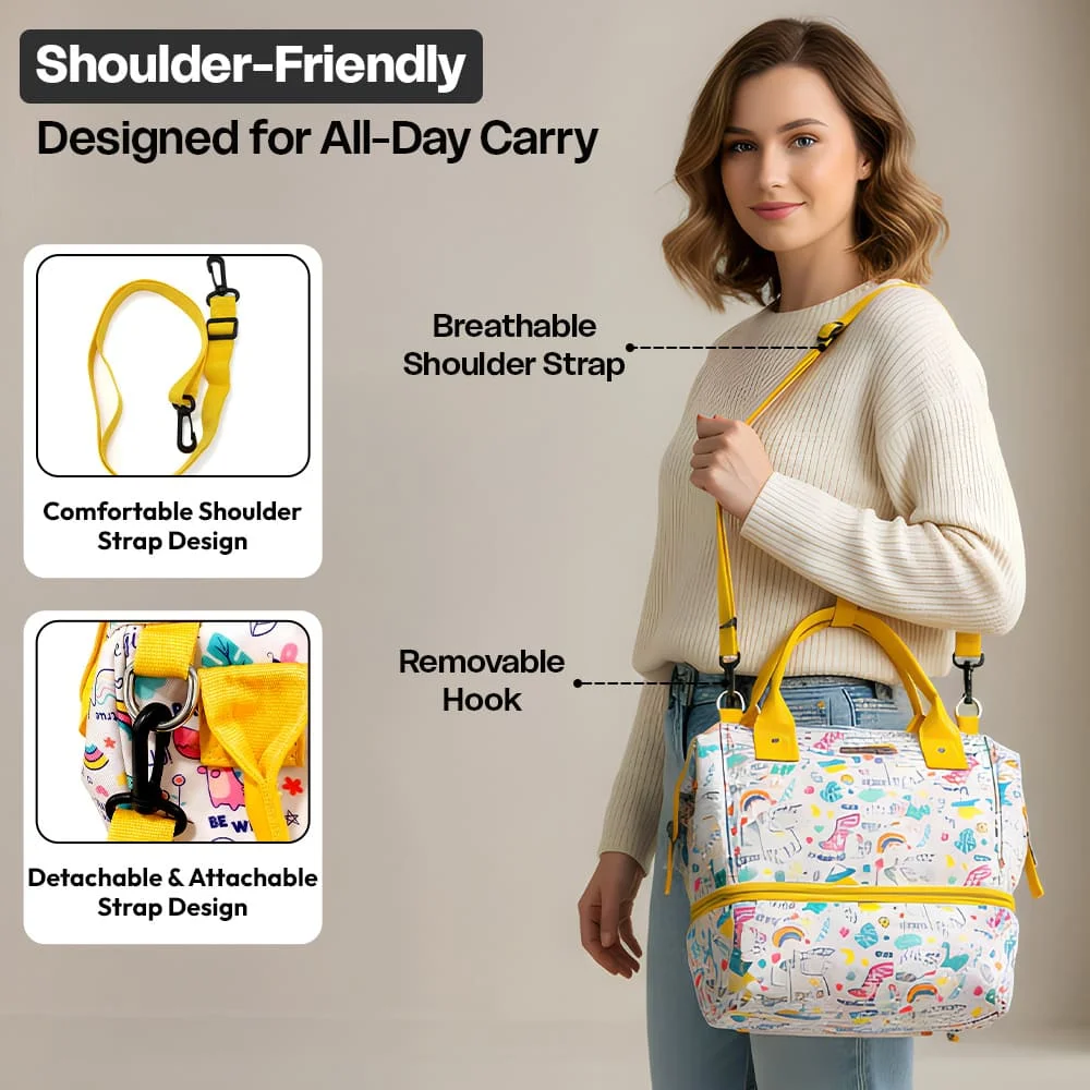 Mini Diaper Bag