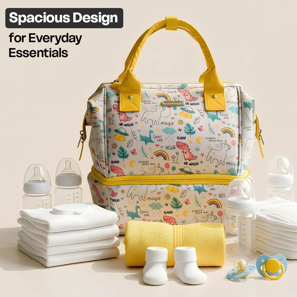 Mini Diaper Bag