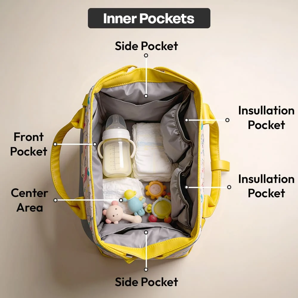 Mini Diaper Bag