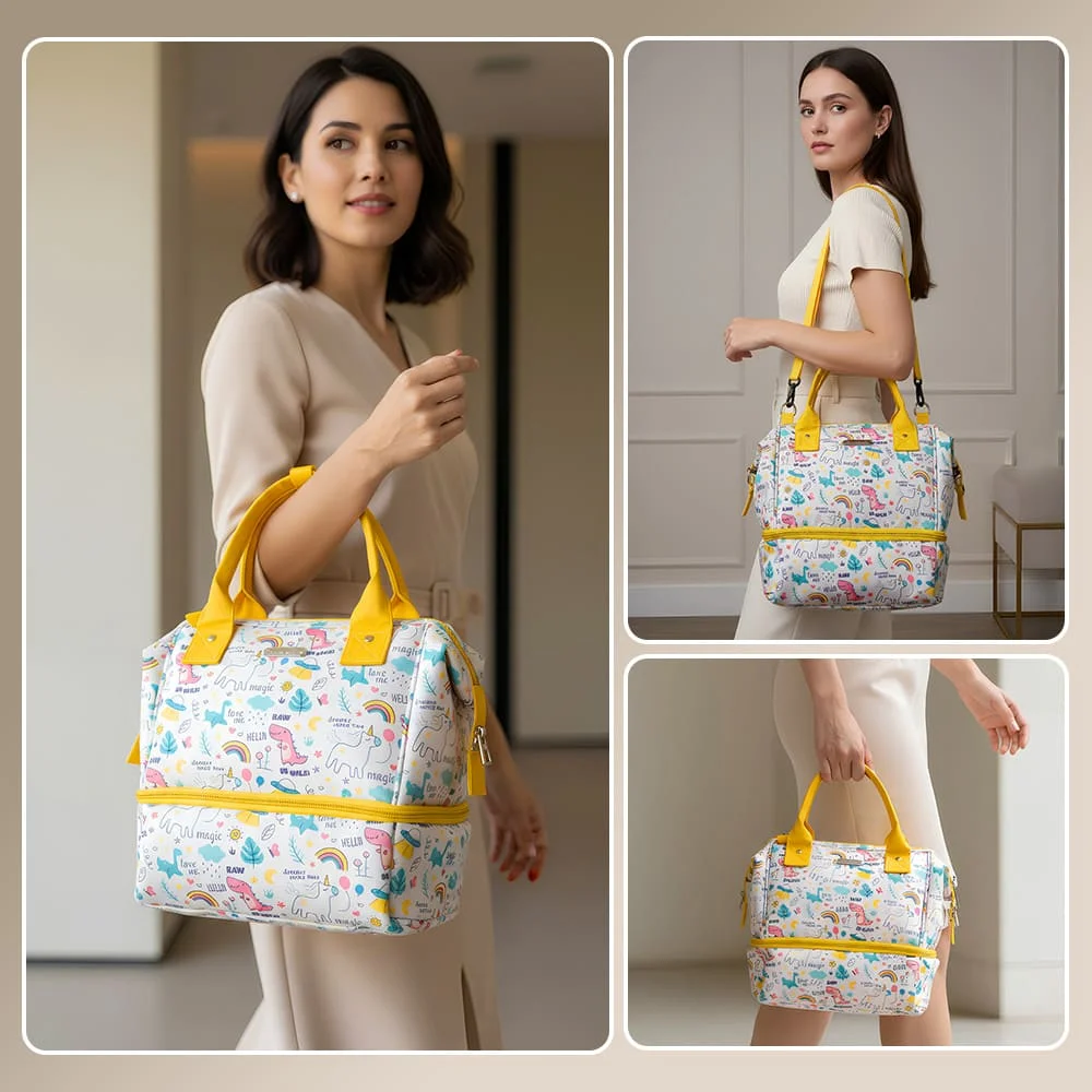 Mini Diaper Bag