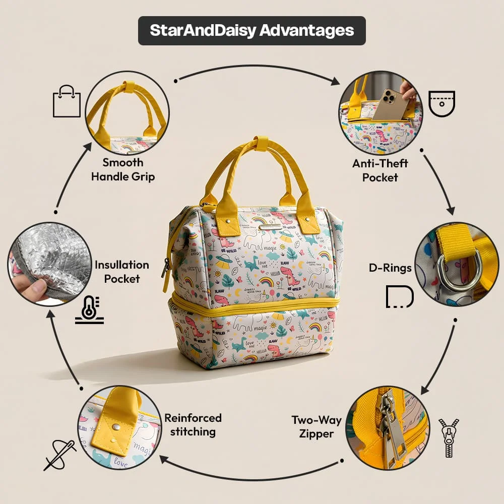Mini Diaper Bag