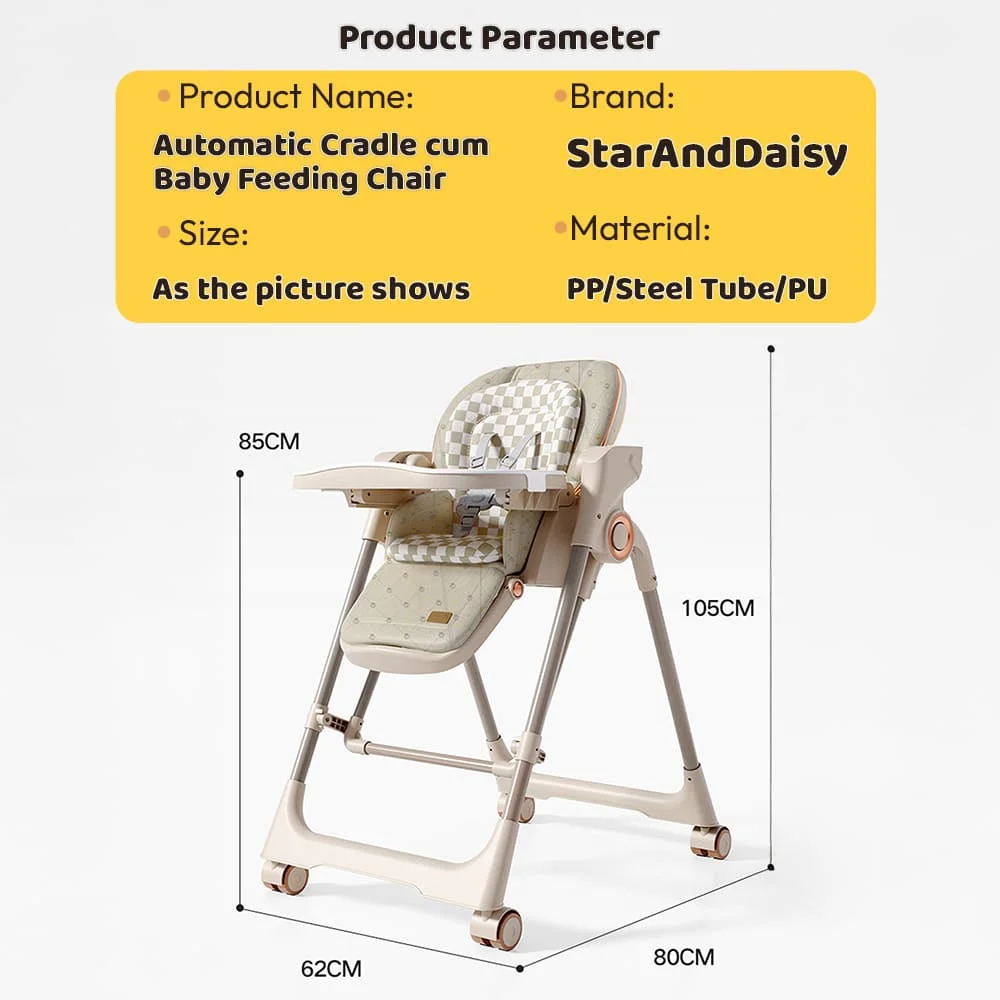 Feeding chair