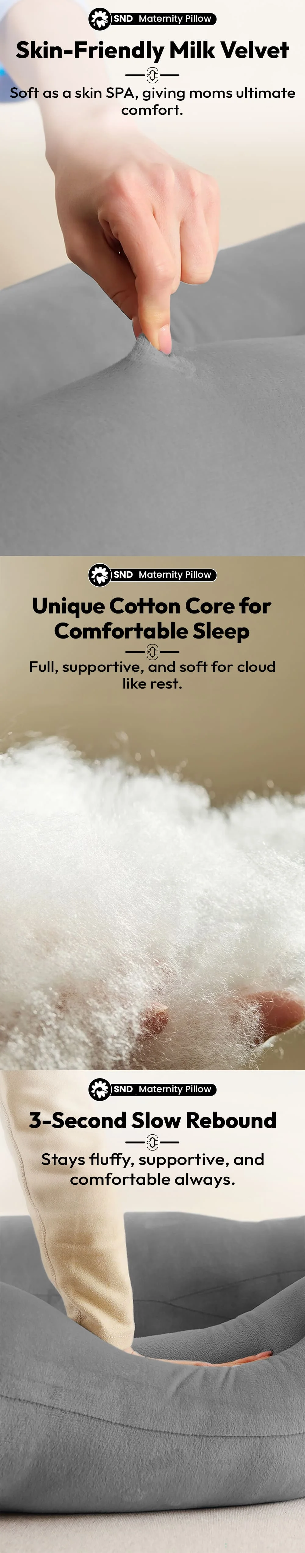 Pregnancy Pillow
