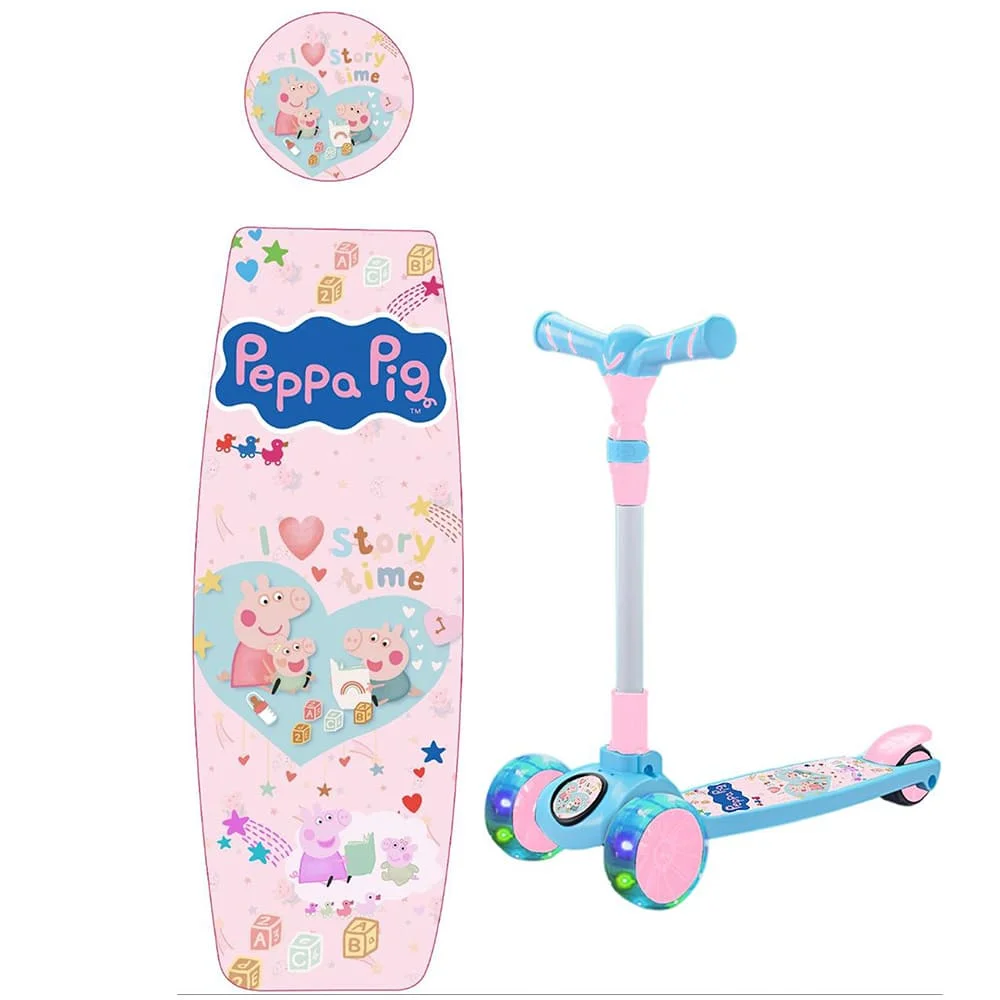 Peppa Pig Kids Scooter
