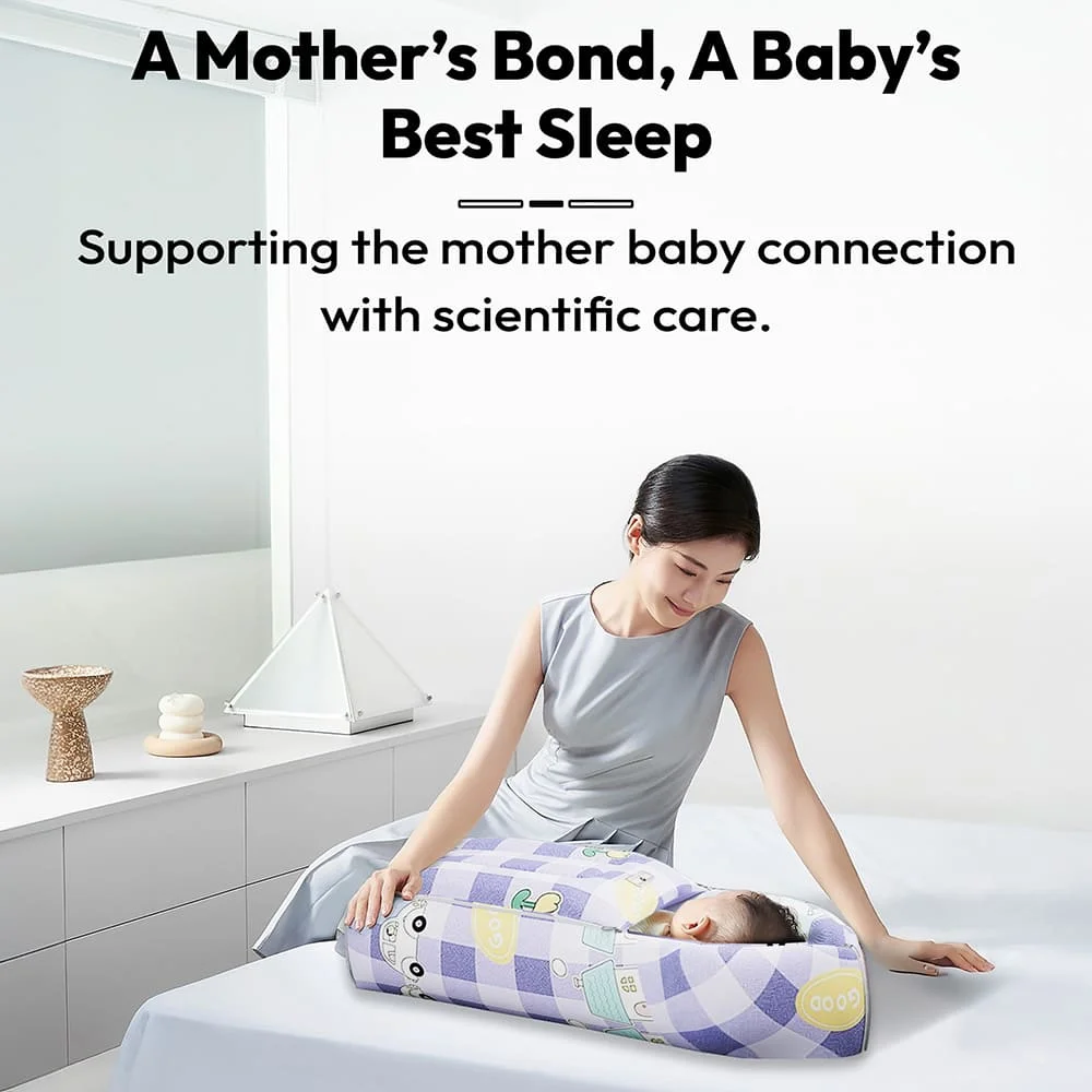 Baby sleeping bag